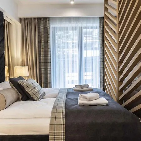 Famixdom Apartamenty Modrzejewska Centrum Закопане Екстер'єр фото
