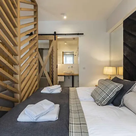 Famixdom Apartamenty Modrzejewska Centrum Закопане Екстер'єр фото