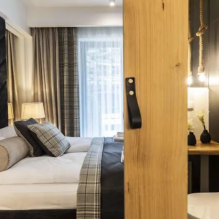 Famixdom Apartamenty Modrzejewska Centrum Закопане Екстер'єр фото