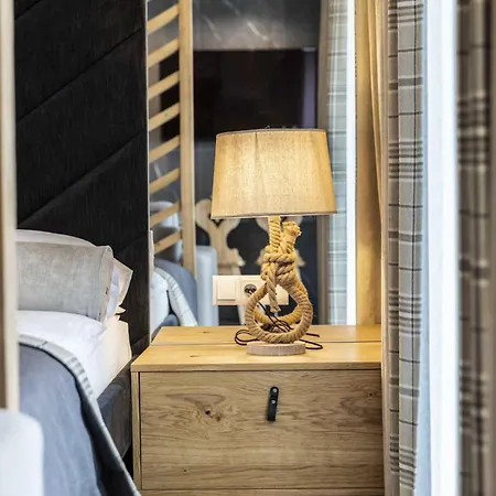 Famixdom Apartamenty Modrzejewska Centrum Закопане Екстер'єр фото