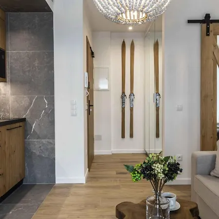 Famixdom Apartamenty Modrzejewska Centrum Закопане Екстер'єр фото