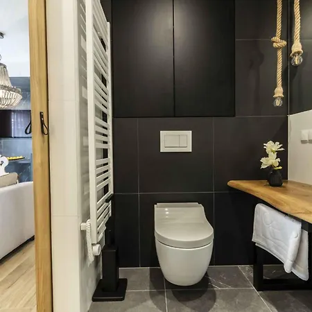 Famixdom Apartamenty Modrzejewska Centrum Закопане Екстер'єр фото