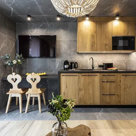 Famixdom Apartamenty Modrzejewska Centrum Закопане Екстер'єр фото