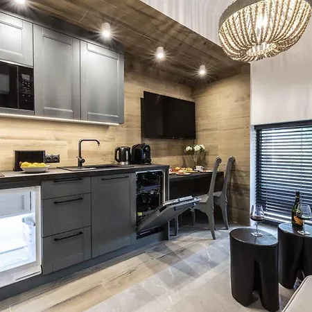 Famixdom Apartamenty Modrzejewska Centrum Закопане Екстер'єр фото