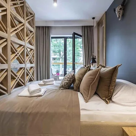 Famixdom Apartamenty Modrzejewska Centrum Закопане Екстер'єр фото