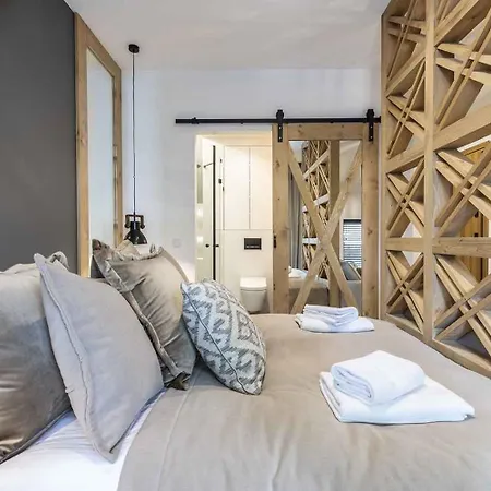 Famixdom Apartamenty Modrzejewska Centrum Закопане Екстер'єр фото