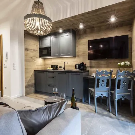Famixdom Apartamenty Modrzejewska Centrum Закопане Екстер'єр фото