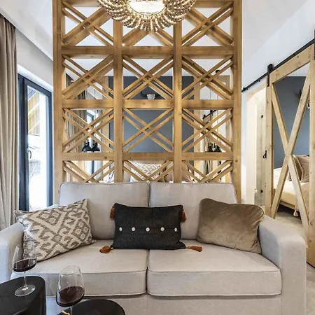 Famixdom Apartamenty Modrzejewska Centrum Закопане Екстер'єр фото