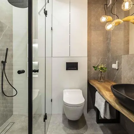 Famixdom Apartamenty Modrzejewska Centrum Закопане Екстер'єр фото