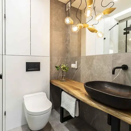 Famixdom Apartamenty Modrzejewska Centrum Закопане Екстер'єр фото