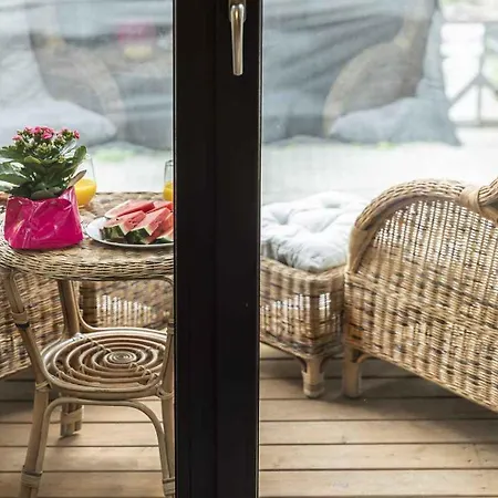 Famixdom Apartamenty Modrzejewska Centrum Закопане Екстер'єр фото