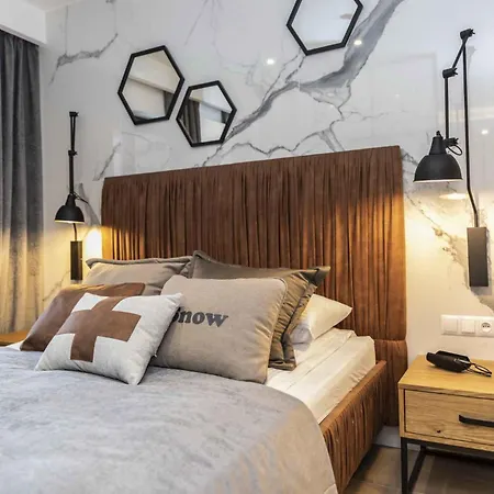 Famixdom Apartamenty Modrzejewska Centrum Закопане Екстер'єр фото