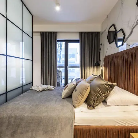 Famixdom Apartamenty Modrzejewska Centrum Закопане Екстер'єр фото