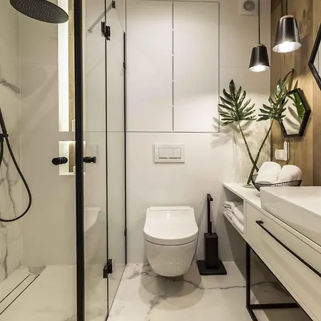 Famixdom Apartamenty Modrzejewska Centrum Закопане Екстер'єр фото