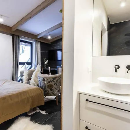Famixdom Apartamenty Modrzejewska Centrum Закопане Екстер'єр фото