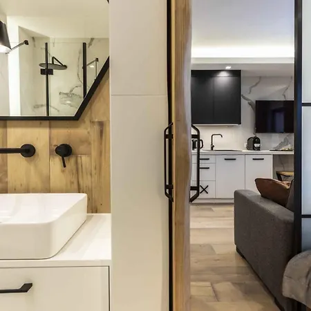 Famixdom Apartamenty Modrzejewska Centrum Закопане Екстер'єр фото