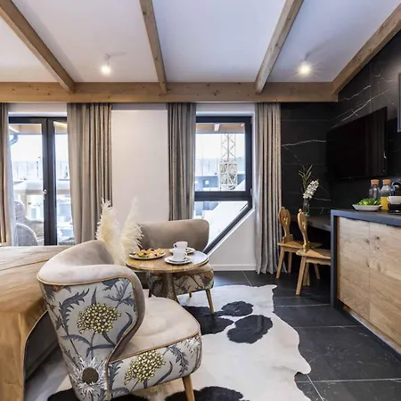 Famixdom Apartamenty Modrzejewska Centrum Закопане Екстер'єр фото