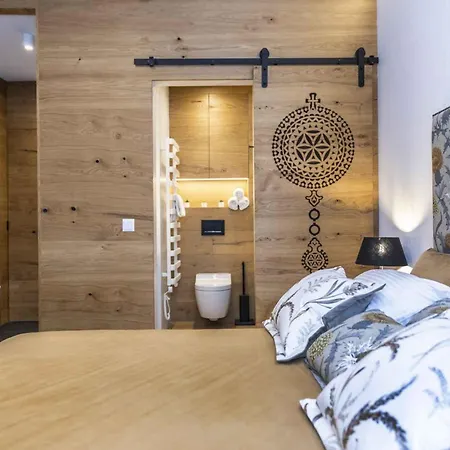 Famixdom Apartamenty Modrzejewska Centrum Закопане Екстер'єр фото