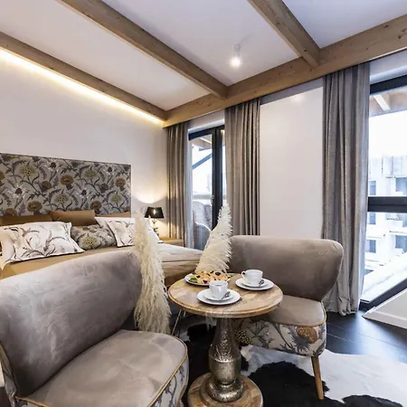 Famixdom Apartamenty Modrzejewska Centrum Закопане Екстер'єр фото