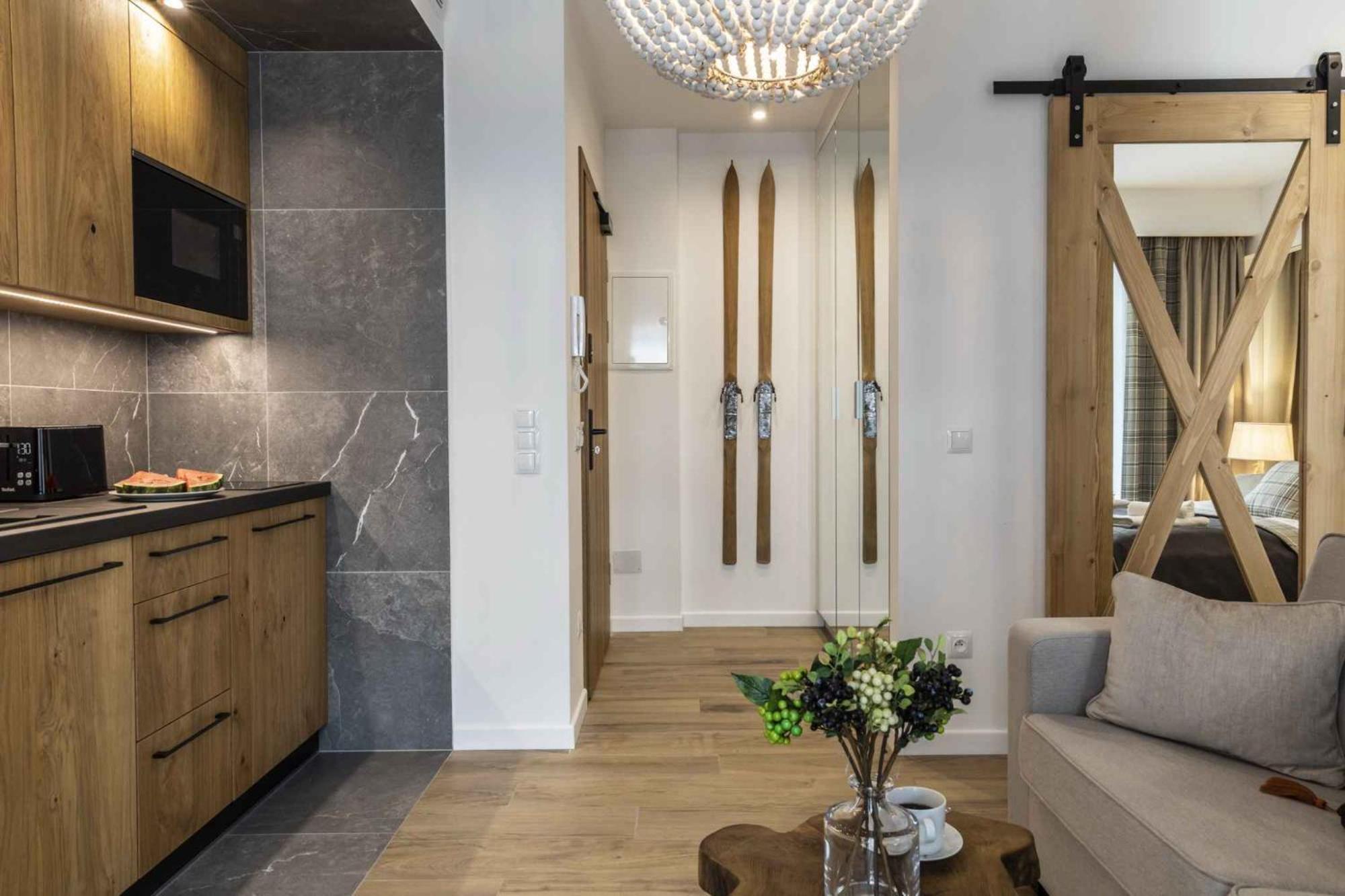 Famixdom Modrzejewska Centrum Apartment Zakopane