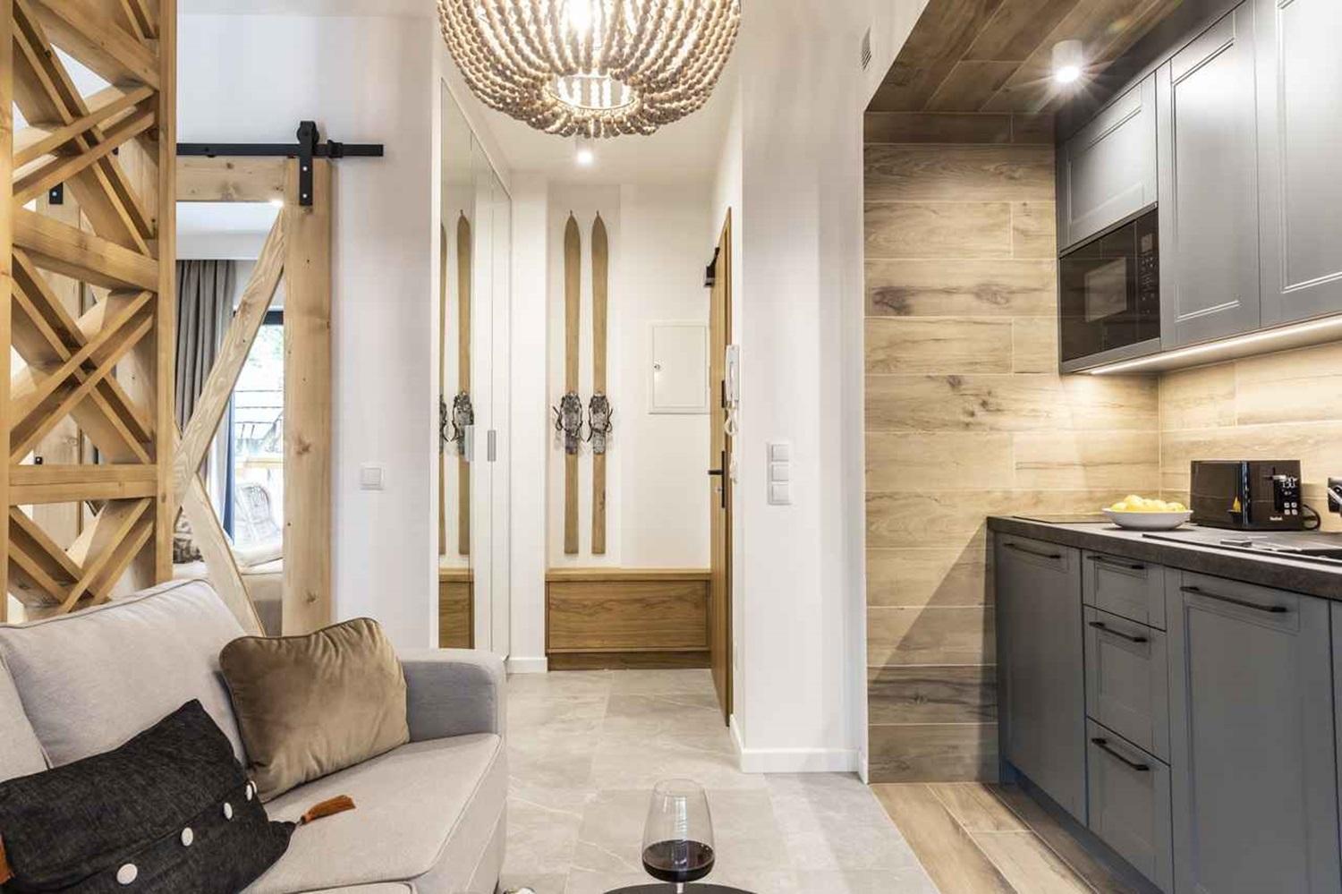 Famixdom Modrzejewska Centrum Apartment Zakopane