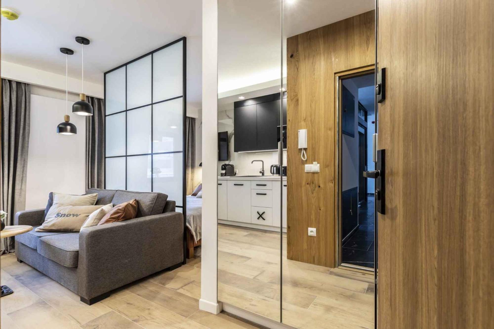 Apartment Famixdom Modrzejewska Centrum