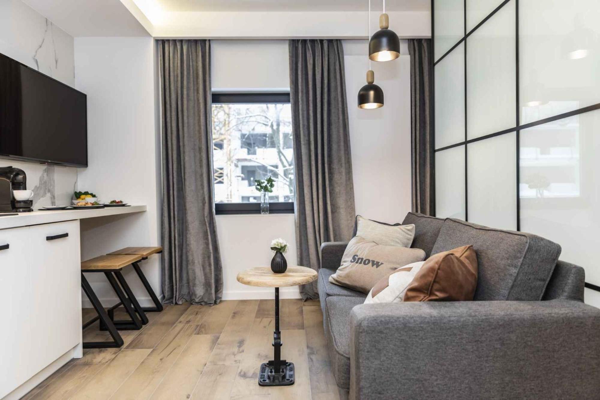 Apartment Famixdom Modrzejewska Centrum