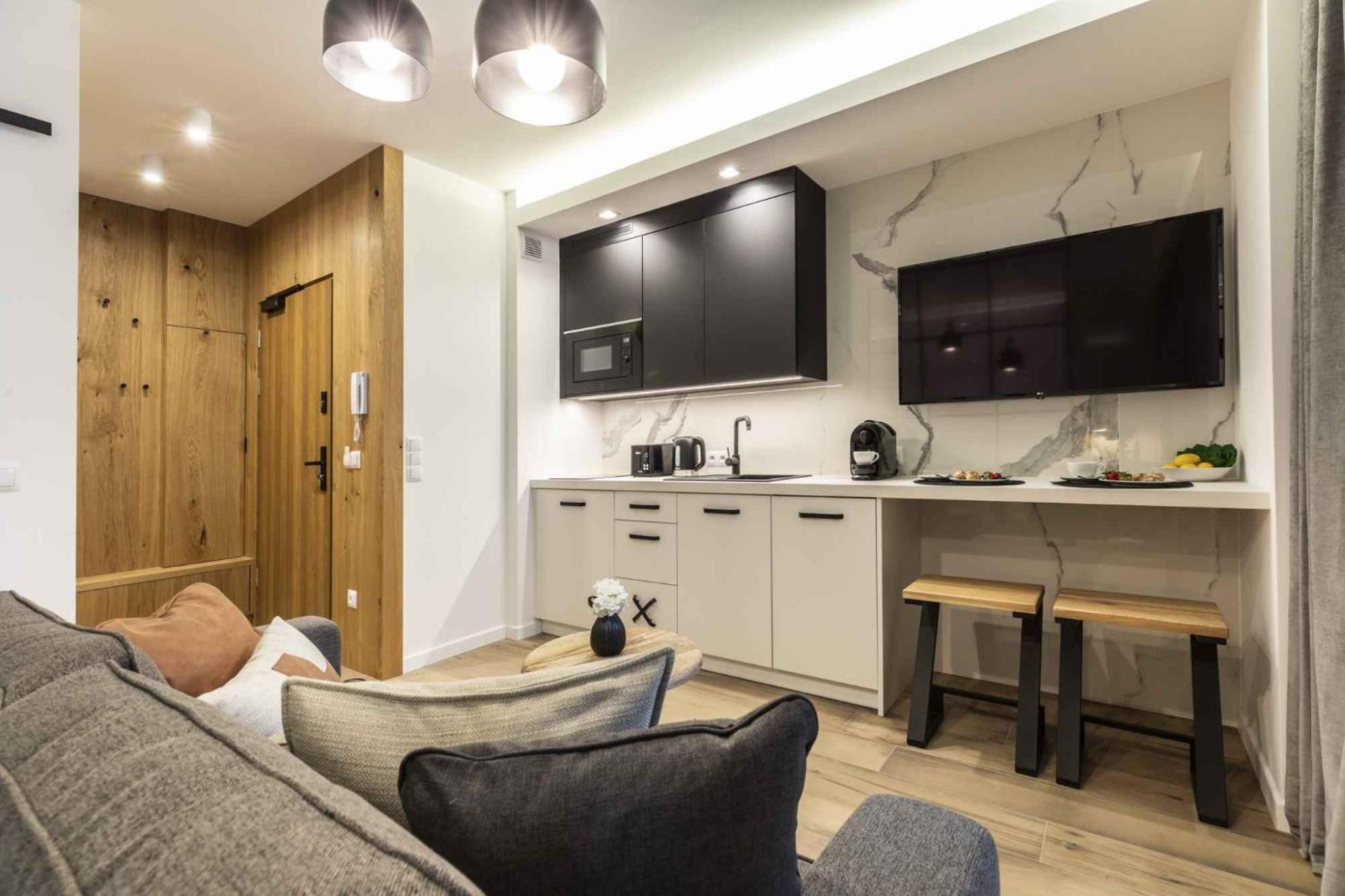 Famixdom Modrzejewska Centrum Apartment